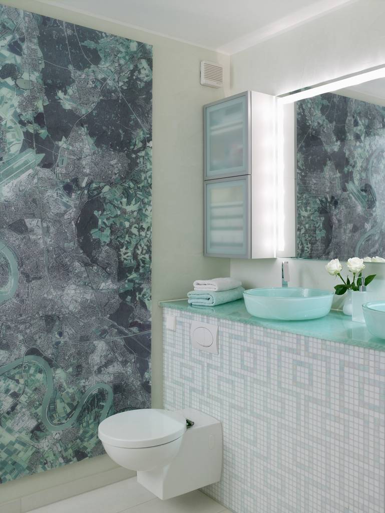 Bad wohndich ausgefallene badezimmer | homify