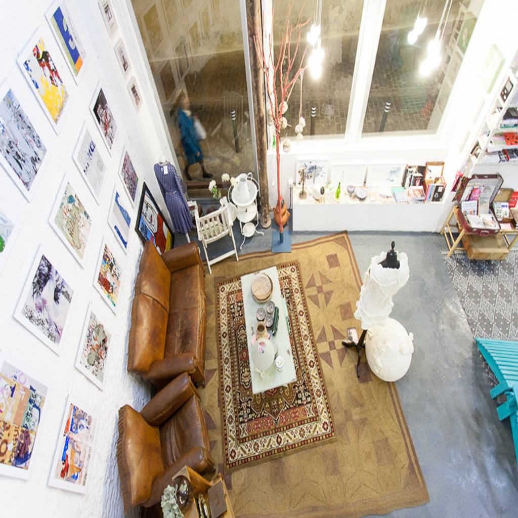 Zdjecia Eklektyczny Przestrzenie Biurowe I Magazynowe Profesjonalista Wabi Sabi Shop Gallery 