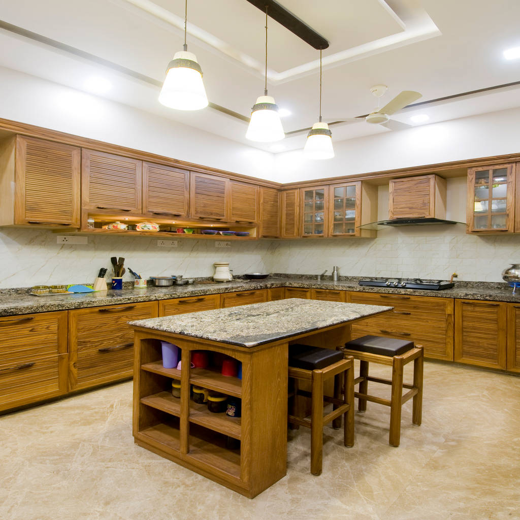 Classic kitchen artha interiors private limited classic style kitchen