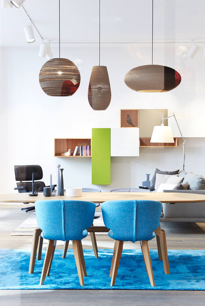 Gärtner showroom moderne geschäftsräume & stores von gärtner