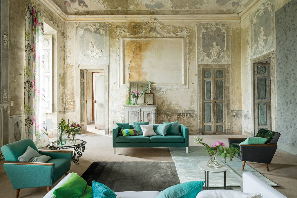 Madhuri print collection aw14, designers guild | homify