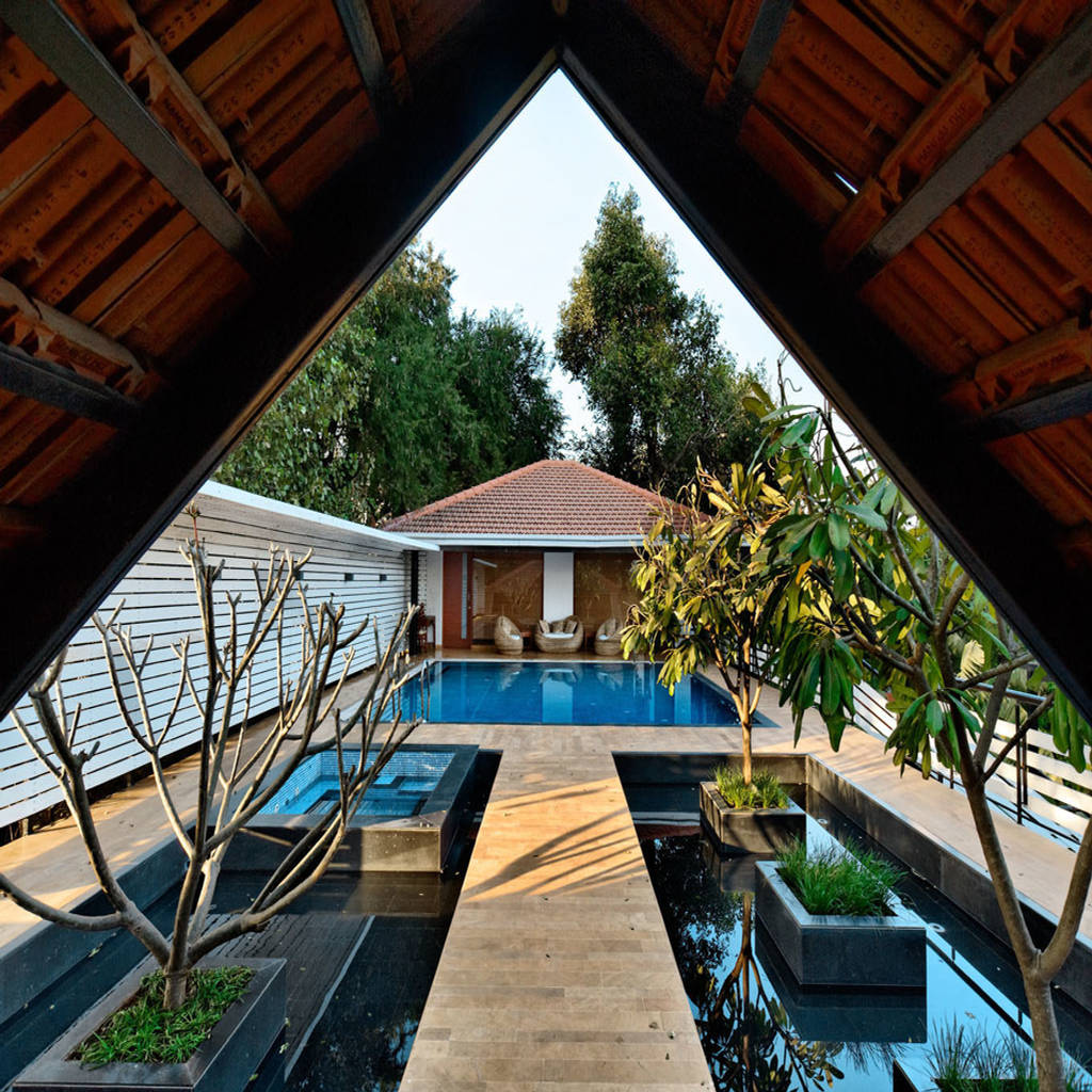 Papaya nursery, environ planners homify