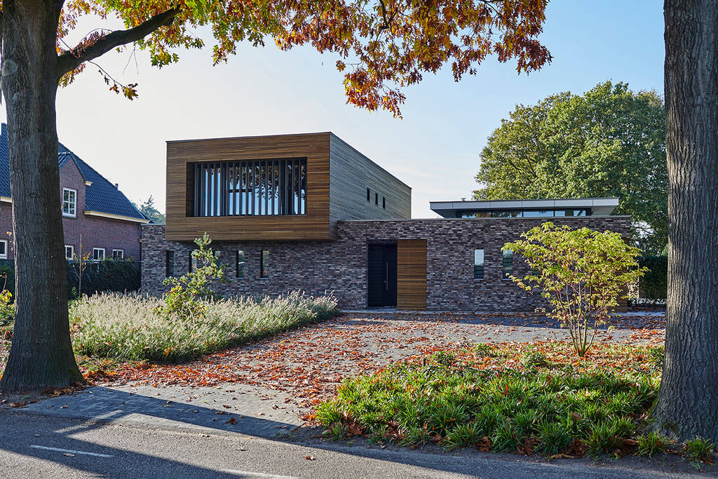 Riethoven Keeris Architecten Moderne Huizen Homify
