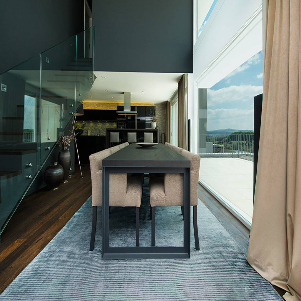 Moderne häuser bilder terrassenhaus dottikon homify