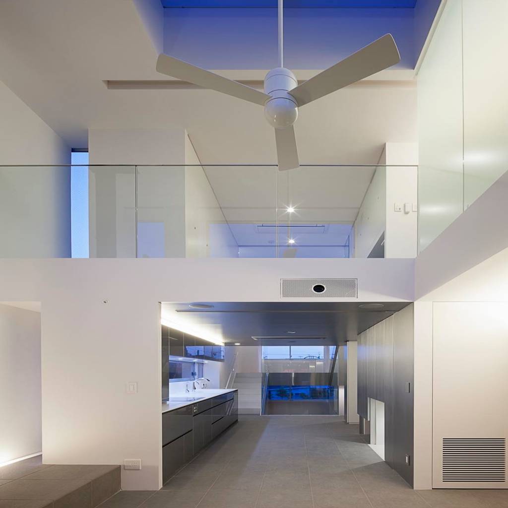 The Partition Of Light And Diagonal Sights 諸江一紀建築設計事務所eclectic Style Balcony Veranda Terrace Homify The Partition Of Light And Diagonal Sights 諸江一紀建築設計事務所eclectic Style Balcony Veranda Terrace Homify