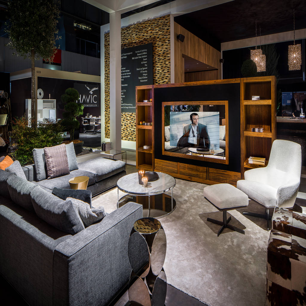 B&g audio video solutions bv livings modernos ideas, imágenes y