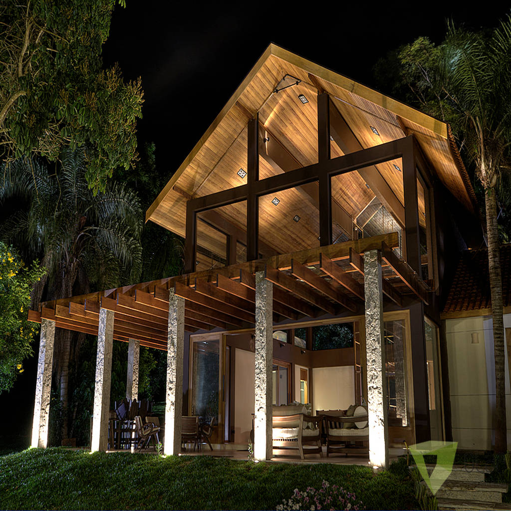Casa de campo quinta do lago â€