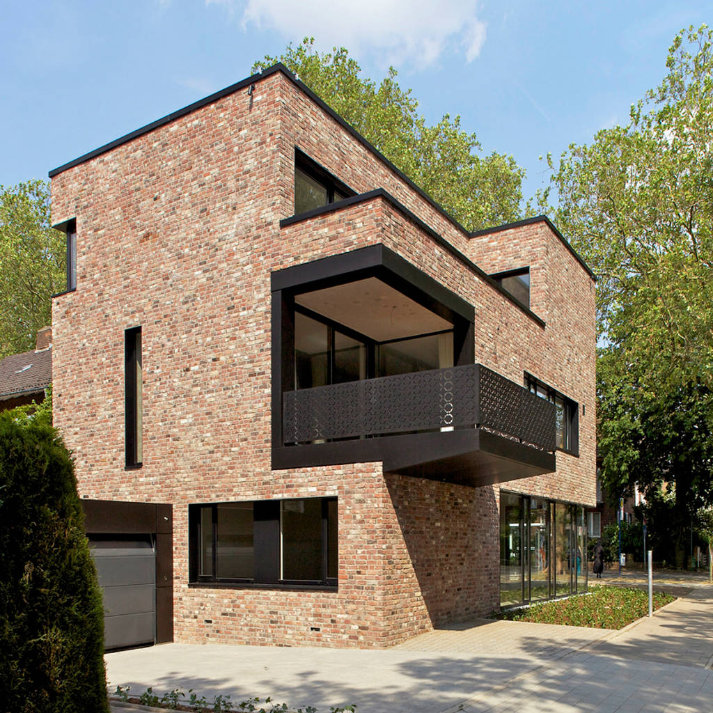 Modern Houses By Andreas Heupel Architekten Bda Modern Homify