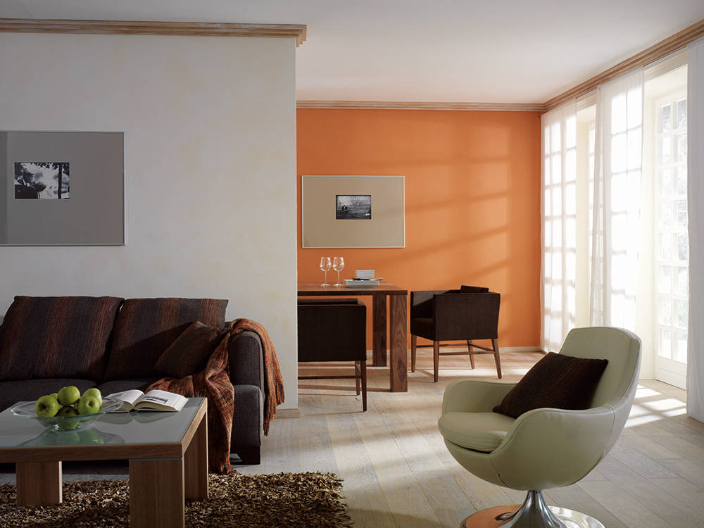 Raumbeispiele Gestaltet Mit Lehmspachtelputz Oder Lehmfarben Von