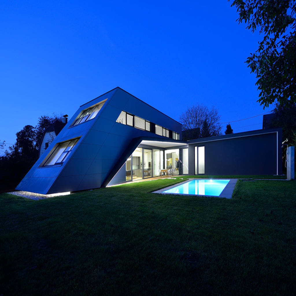 Haas_architektur zt gmbh nowoczesne domy | homify
