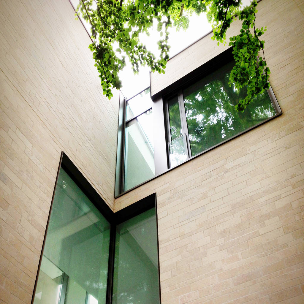Eckfenster architekten brüning rein moderne häuser | homify