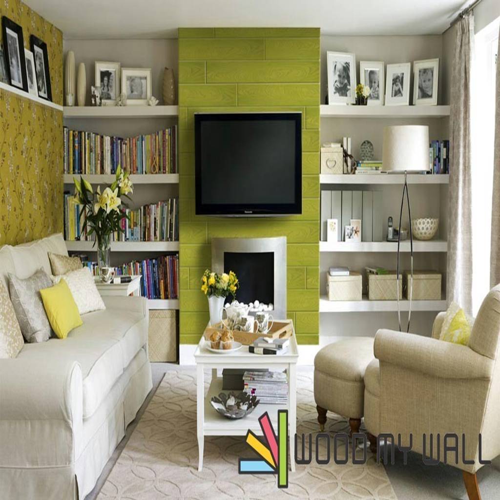 Woodmywall kendinden yapışkanlı duvar kaplama panelleri woodmywall