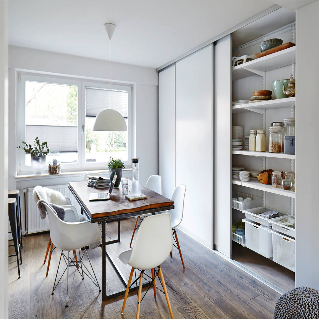 Scandinavian Style Kitchen By Elfa Deutschland Gmbh Scandinavian Homify