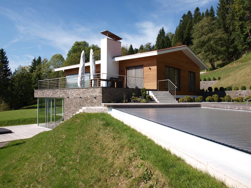 Villa ag11 von firmhofer + günther architekten skandinavisch homify