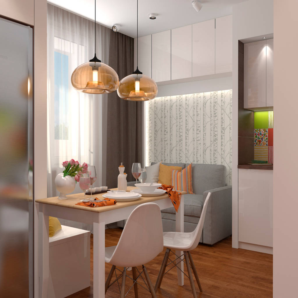 Комнаты: идеи дизайна, интерьеры & фото homify.
