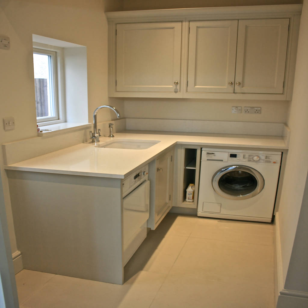 Utility room place design kitchens and interiors classic style kitchen ...