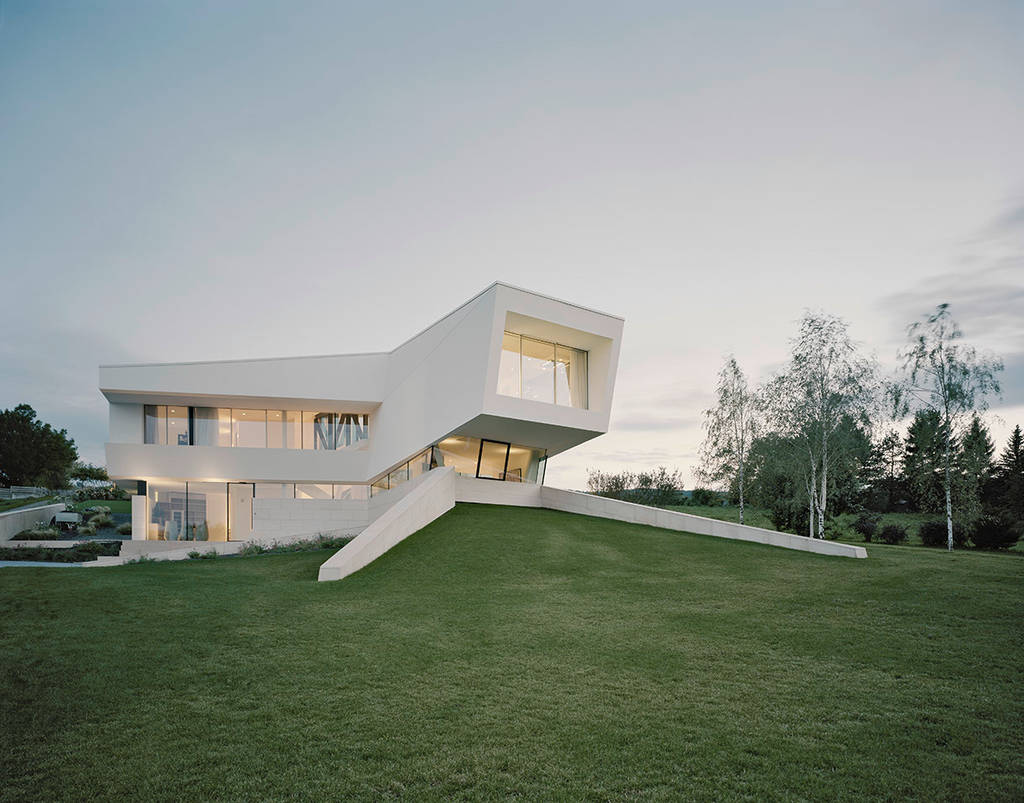 Villa freundorf / österreich, project a01 architects, zt gmbh | homify