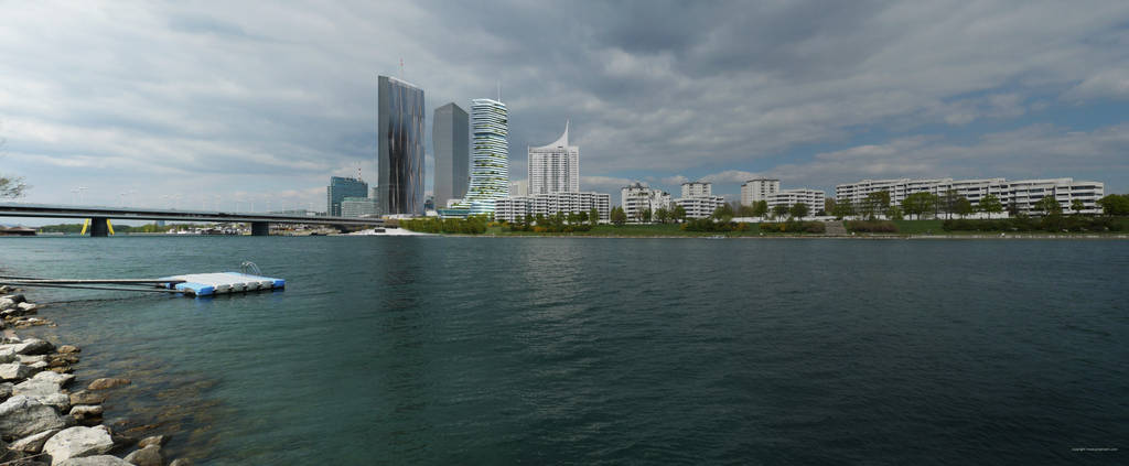 Danube flats project a01 architects, zt gmbh moderne häuser homify