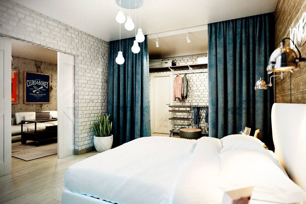 Co:interior dormitorios de estilo industrial | homify