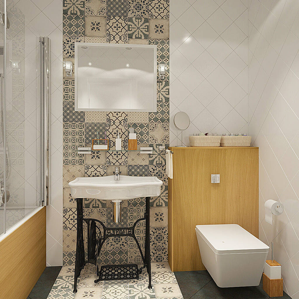 Co:interior baños escandinavos | homify