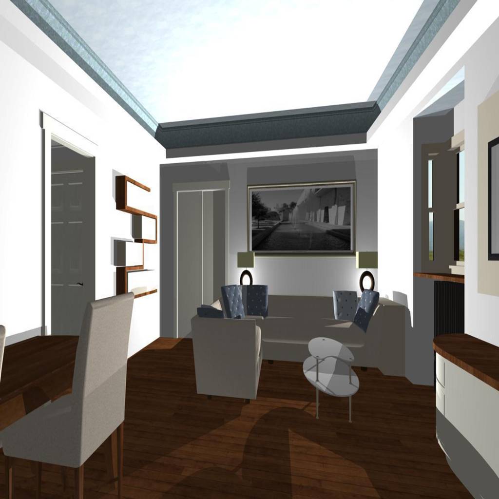 Modern Living Room By Studio Design D Interni Frigerio Lisa Modern