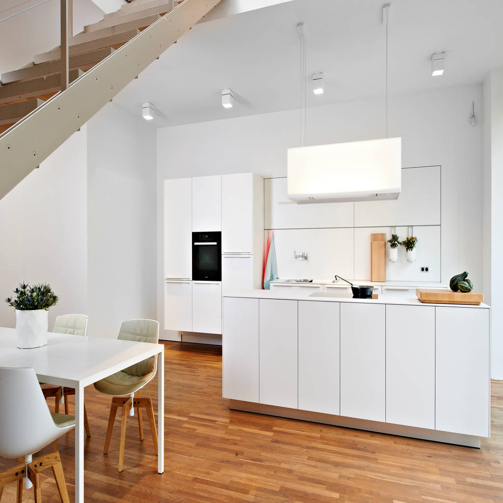 Bulthaup In Der Torstrasse Minimalist Commercial Spaces By Minimum Einrichten Gmbh Minimalist Homify