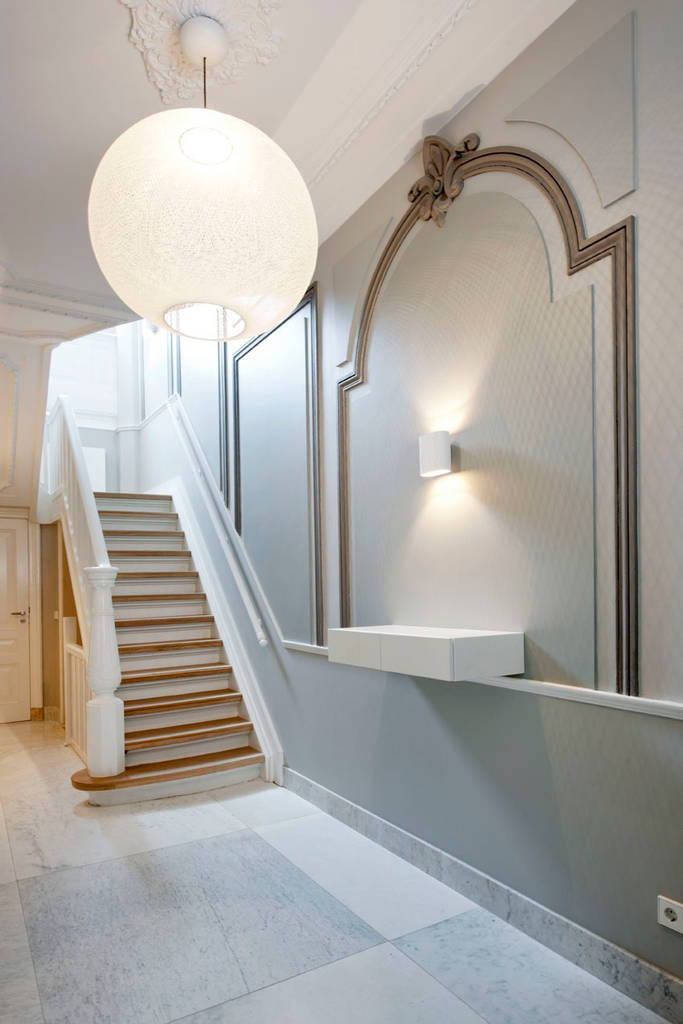 Complete verbouwing en inrichting herenhuis, kodde architecten bna | homify