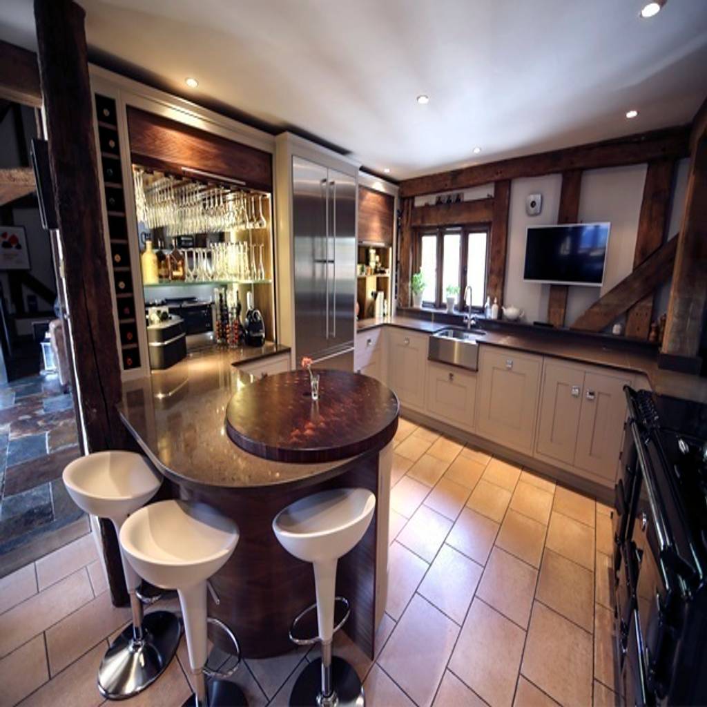 Curved seating area | homify