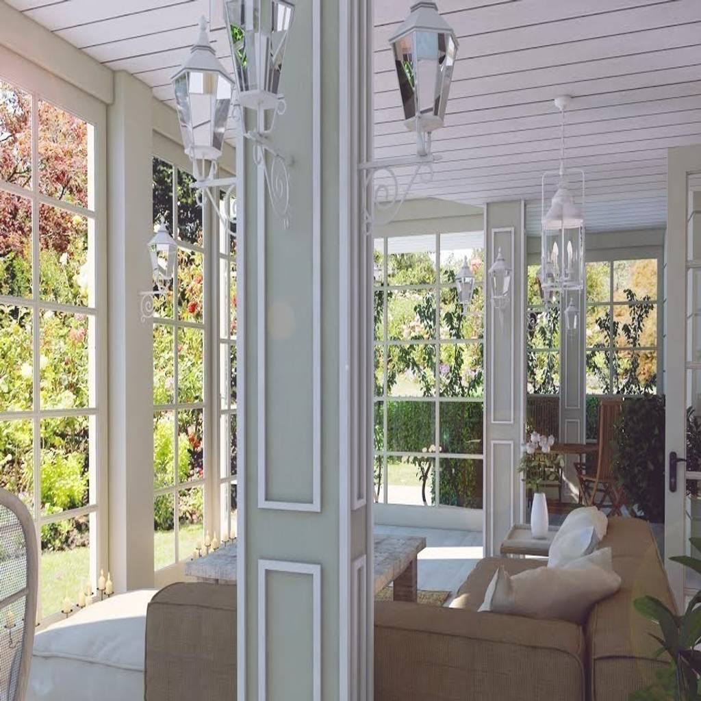 Ankarada bir ev i̇skandinav kış bahçesi homify i̇skandinav homify