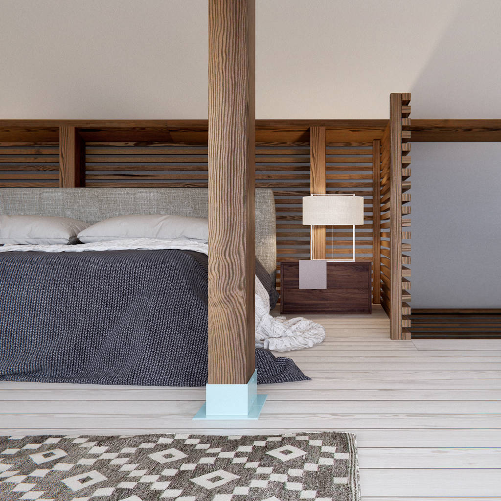 Dormitorios escandinavos de int2architecture escandinavo | homify