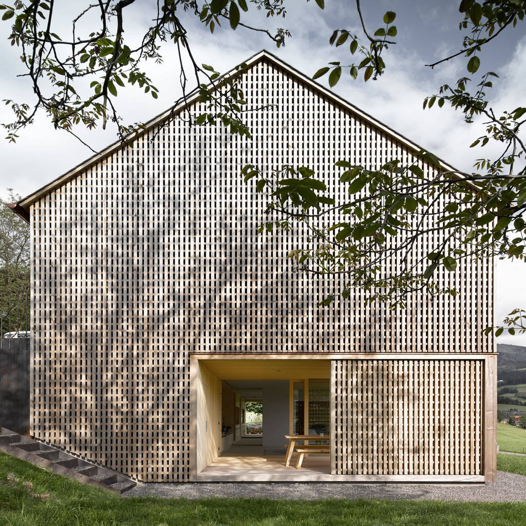 Haus für julia und björn innauer-matt architekten zt gmbh ...