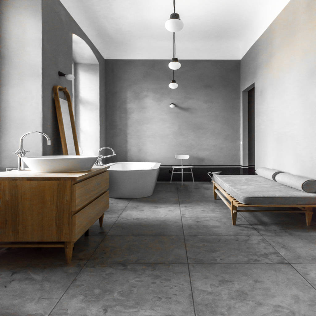 Industriale Badezimmer Von Loft Kolasinski Industrial Holz