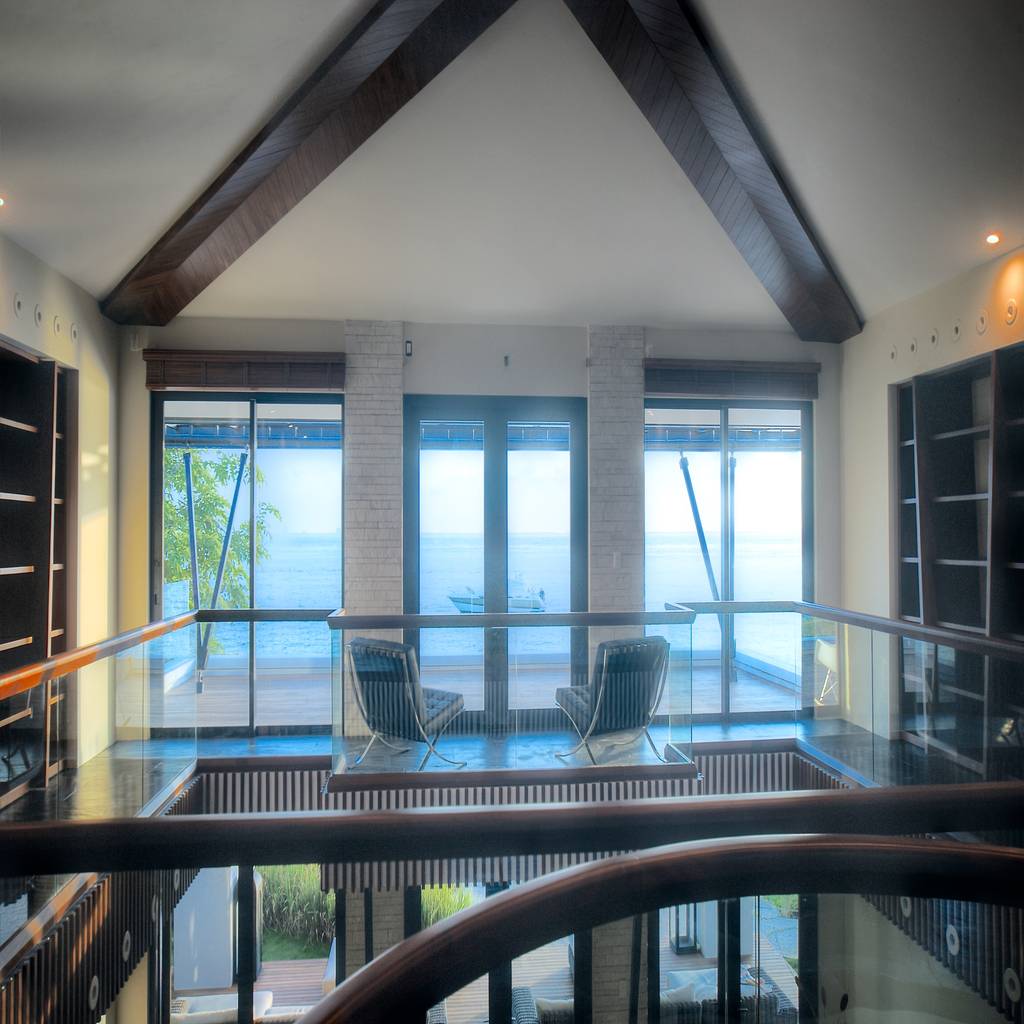 Casa sdlv sanzpont [arquitectura] salones modernos | homify