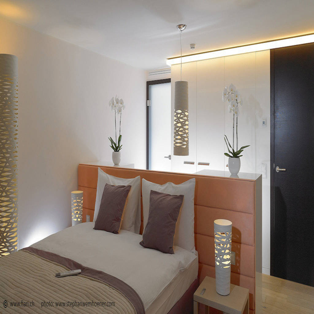 Gästezimmer 3 moderne schlafzimmer von innenarchitektur und design