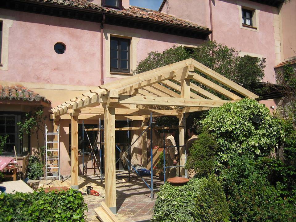 Projekty, domy zaprojektowane przez muebles de la granja | homify