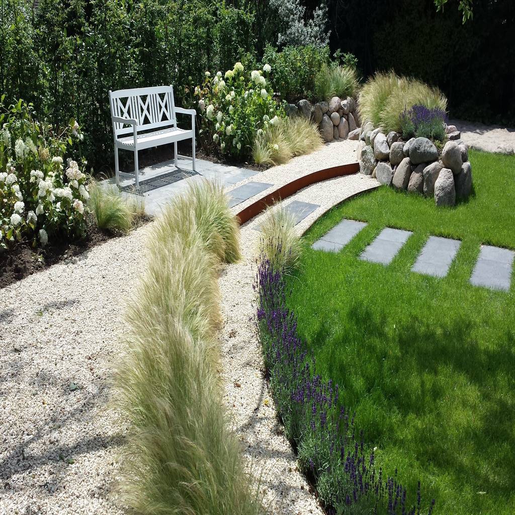 Sylter garten sud[d]en gärten und landschaften moderner garten homify