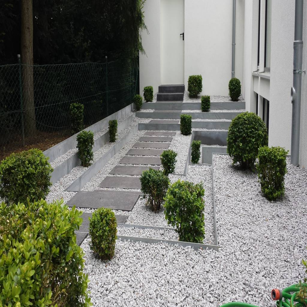 Sud[d]en gärten und landschaften modern garden homify