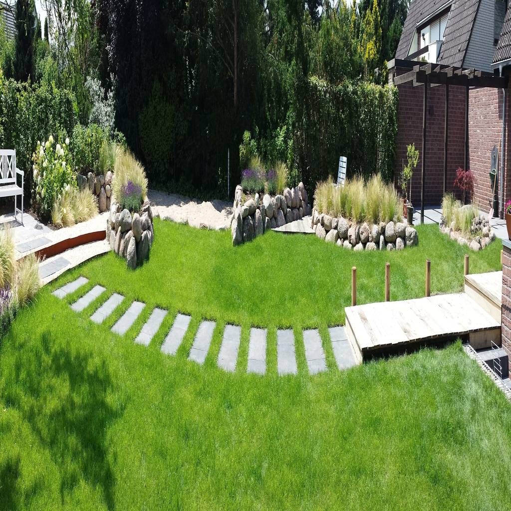 Sylter garten homify
