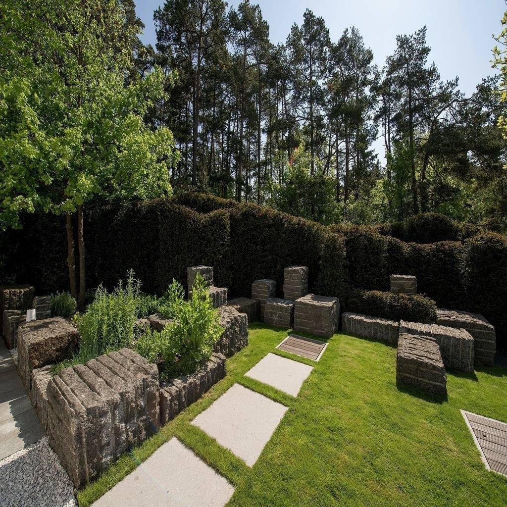 Giardino moderno di naturform japangärten & koiteichbau moderno | homify