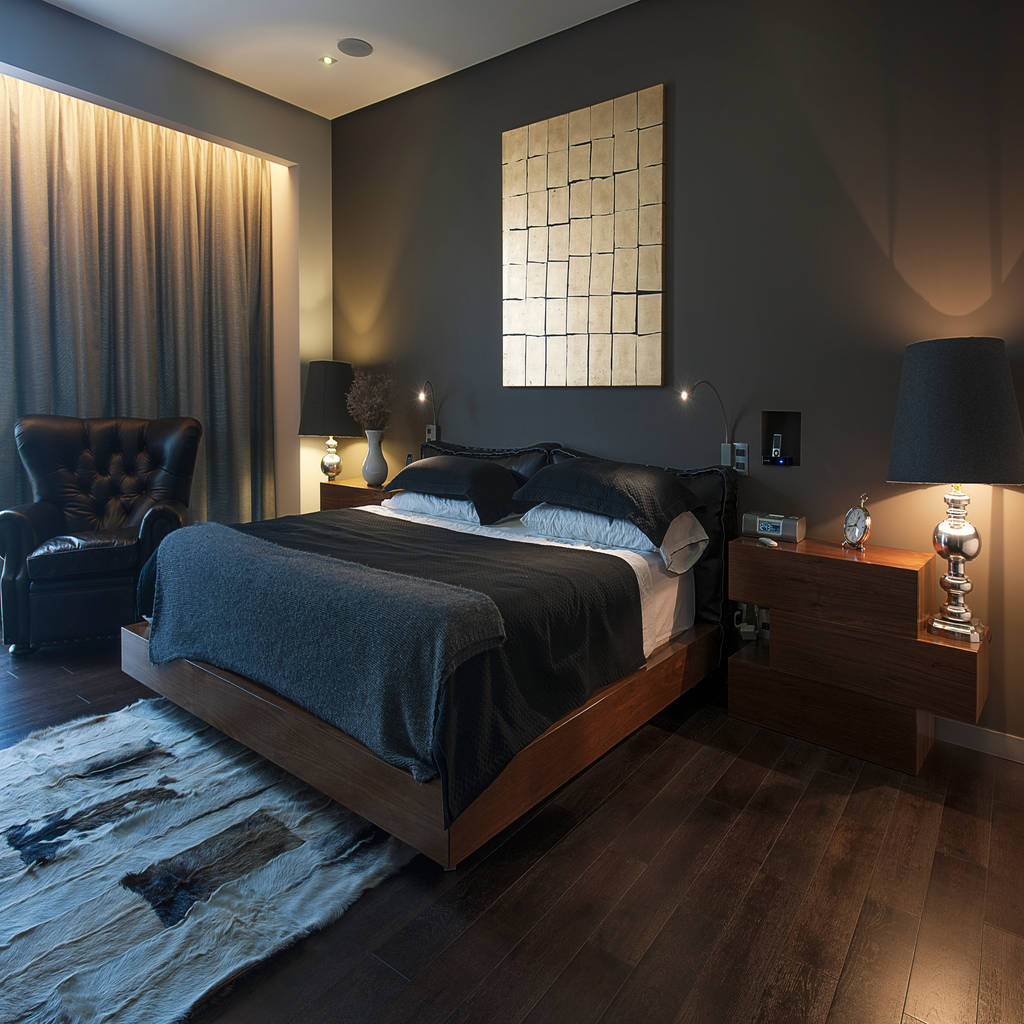 Kababie arquitectos modern style bedroom | homify