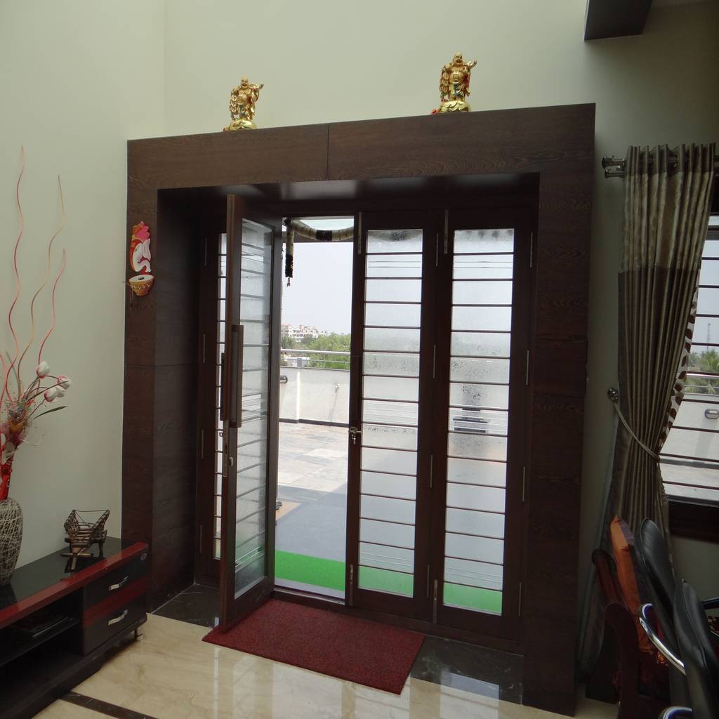 Hasta architects puertas y ventanas modernas homify