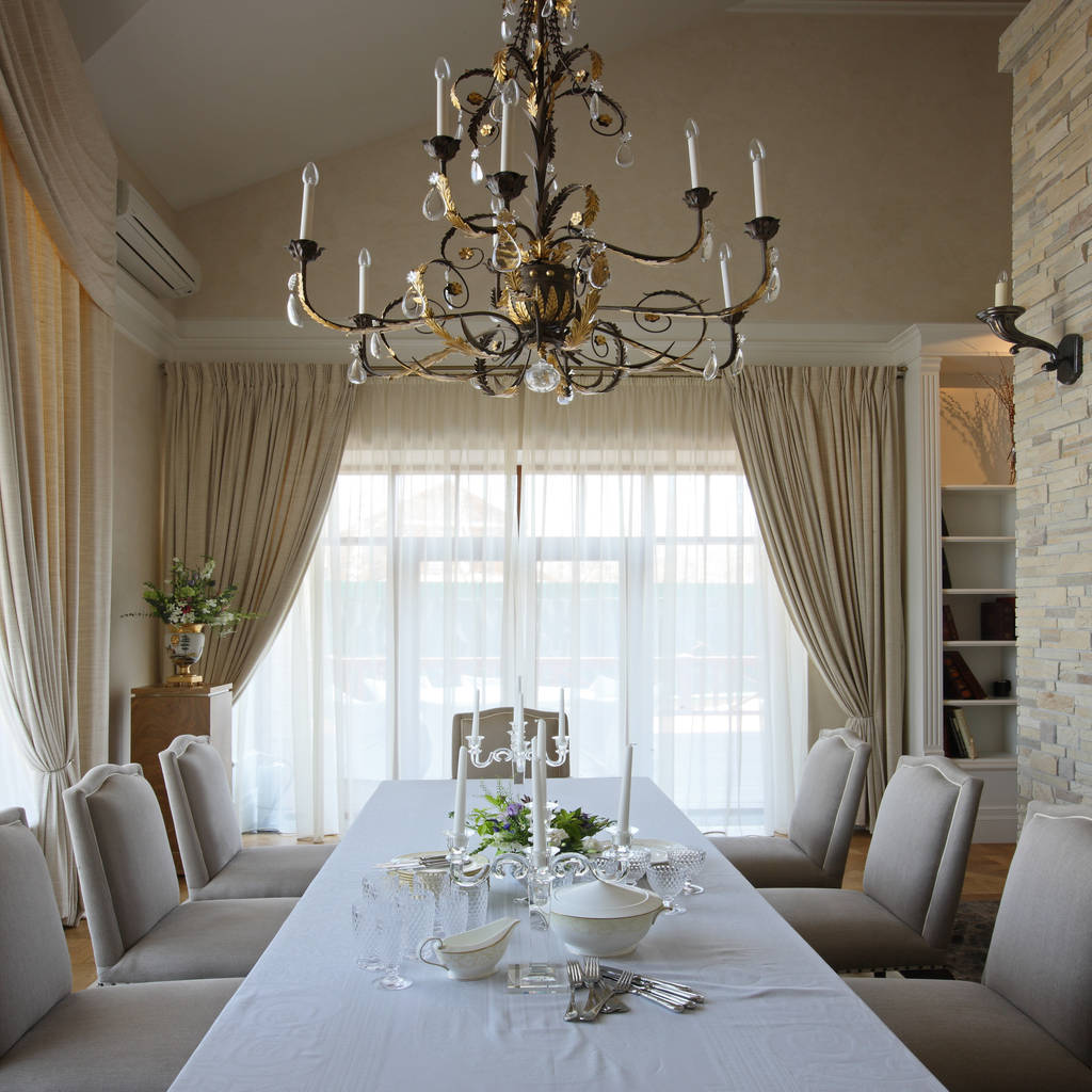 Проекты\ projects comedores clásicos | homify