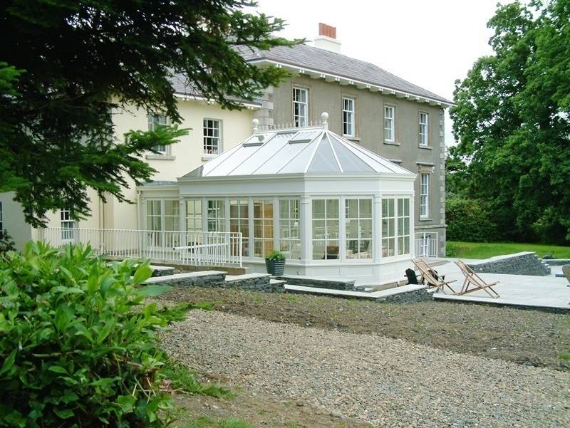 Hardwood conservatory | homify