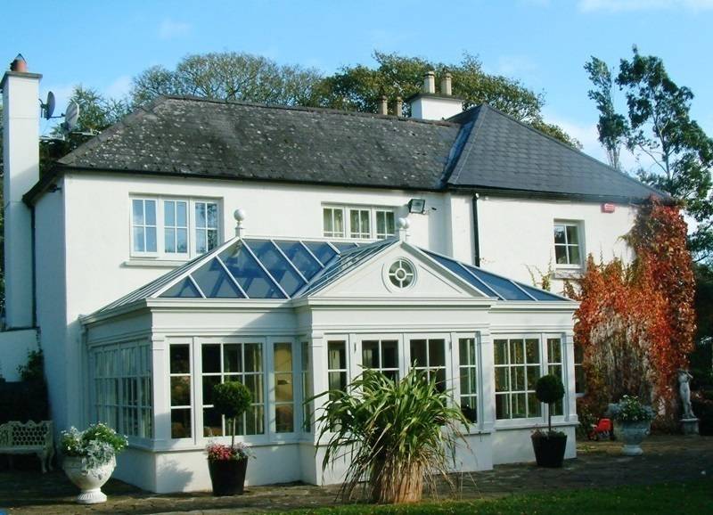Hardwood conservatory | homify