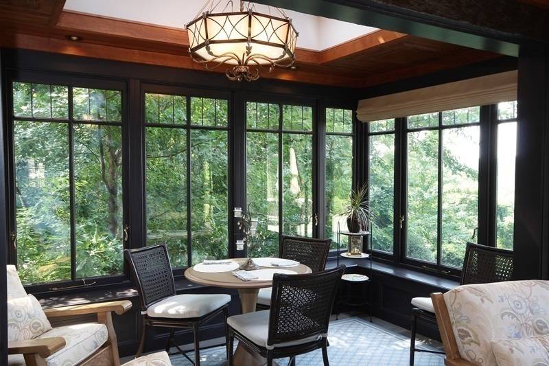 Hardwood conservatory | homify