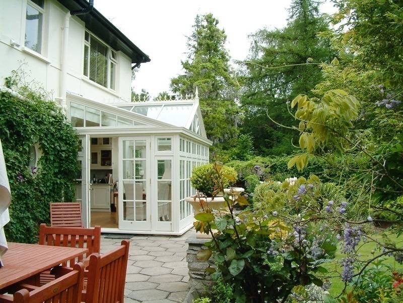 Hardwood conservatory | homify