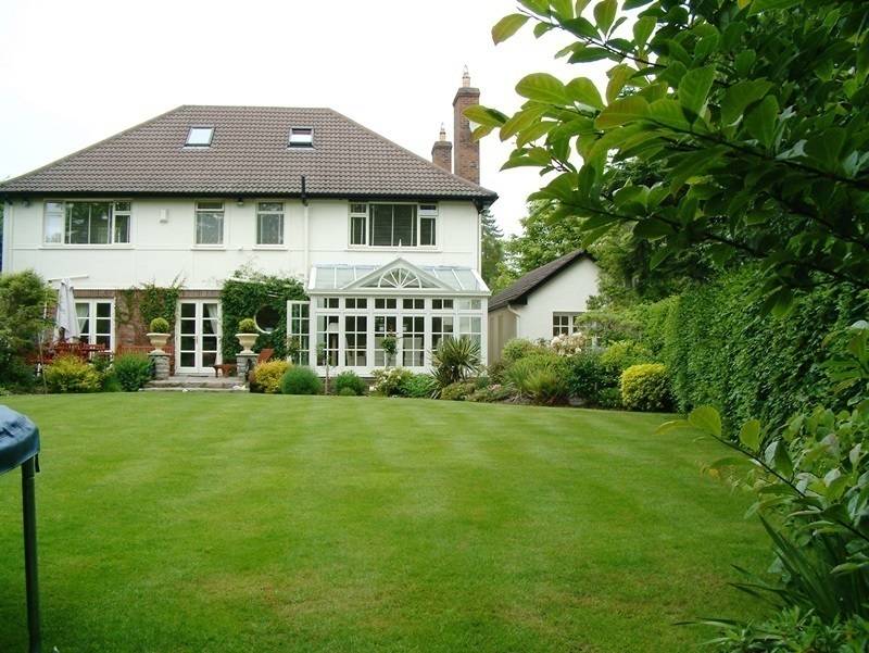 Hardwood conservatory | homify