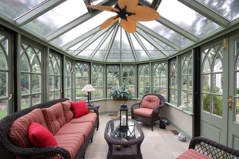 Hardwood conservatory | homify