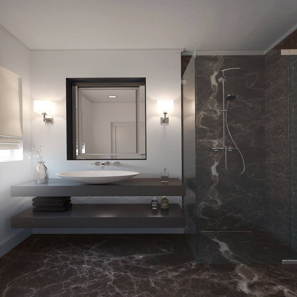 Badezimmer moderne badezimmer von formforhome architecture & design