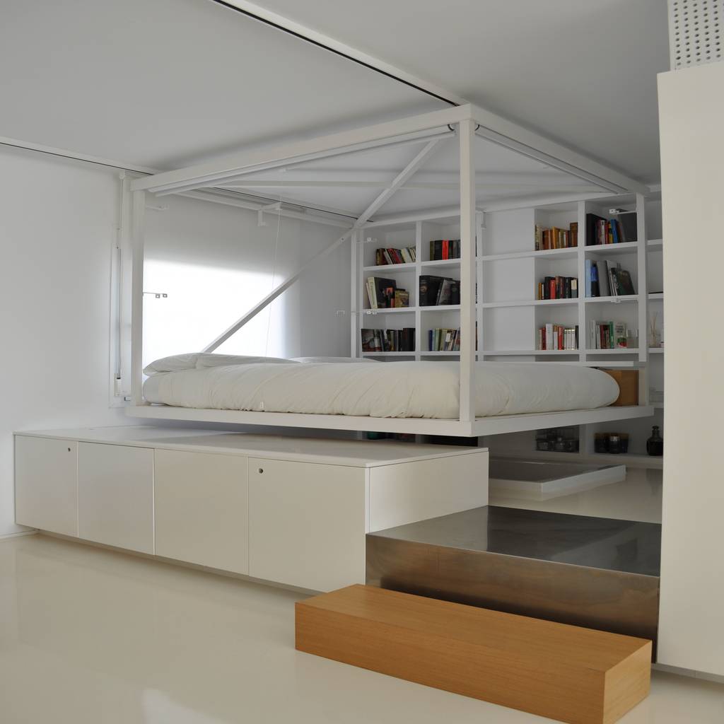 Minimalistische schlafzimmer von homify minimalistisch | homify